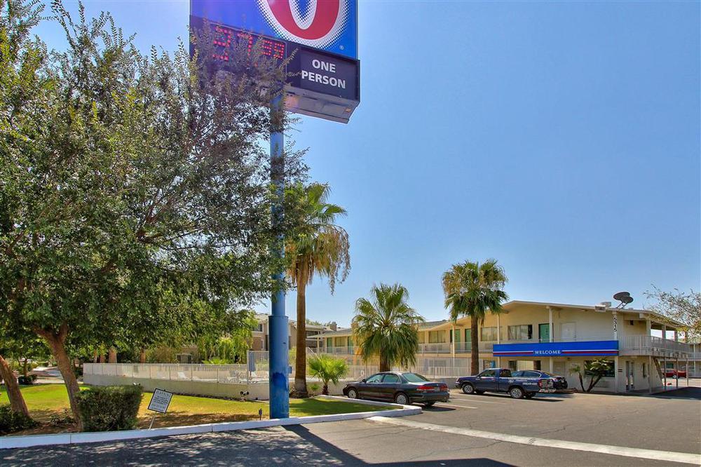 Motel 6-Phoenix, Az - East Luaran gambar
